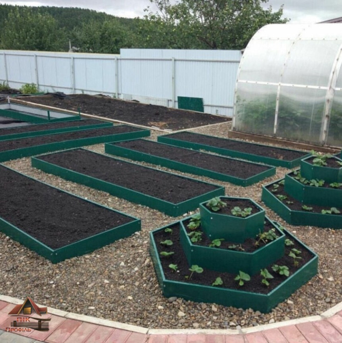 Грядка, клумба, квітник Киев - изображение 6