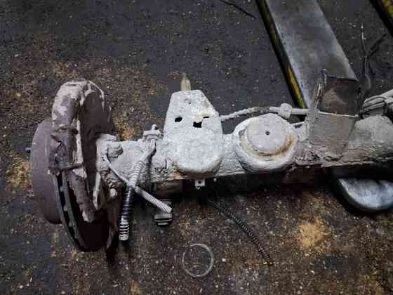 Мост задний Kia Sorento 2002-2011 530003E310 (Арт. 67856) Киев