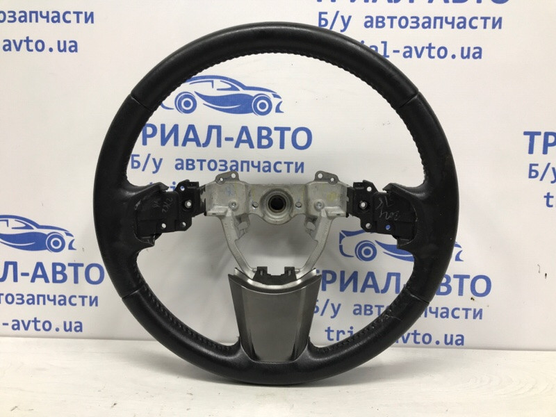 Руль Subaru Outback BR 2.5 БЕНЗИН EJ253 2009 (б/у) Київ - зображення 1