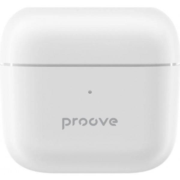 Bluetooth-гарнітура Proove Mainstream TWS White (TWMS00010002) (Код товару:37777) Харків - зображення 5