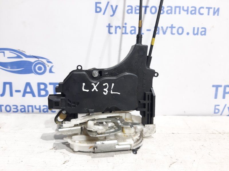 Замок двери задний левый Mitsubishi Lancer 10 1.5 БЕНЗИН 4A91 2007 (б/у) Киев - изображение 2