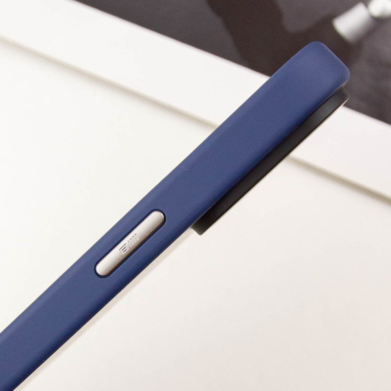 TPU+PC чехол Blueo Skin Friendly Frosted with MagSafe для Apple iPhone 15 Pro Max (6.7") Херсон - зображення 11