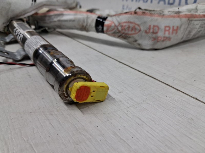 Airbag потолка(шторка) правый Kia Ceed JD 1.6 DIESEL D4FB 2012 (б/у) Київ - зображення 4