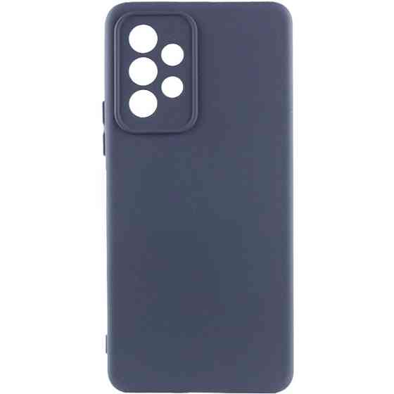 Чехол TPU GETMAN Liquid Silk Full Camera для Samsung Galaxy A33 5G Херсон