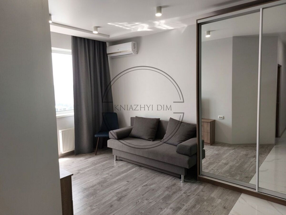 Є Генератор! Здається хороша 1 к. квартира в ЖК Obolon Sky. Код об'єкта 11202547 Київ - зображення 1