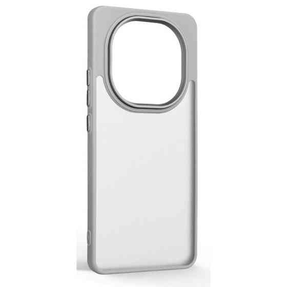 Чохол ArmorStandart Frame для Xiaomi Redmi Note 15 Pro 5G Grey (ARM90019) Харків