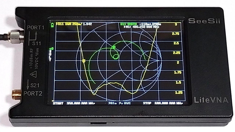 Антенна 400-530MHz 5dBi, до 50W, 22 см, N-male (штырь), с магнитной основой 12 см, RG58U 3м с SMA ра Днепр - изображение 2