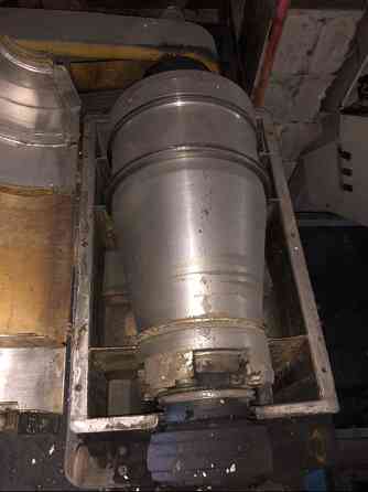 Центрифуга ОГШ-321К-01 Полтава