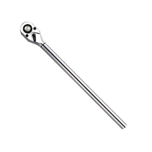 Трещотка 1/2" TOPTUL 36 зубцов, под телескопический удлинитель CHAG1636 Харьков - изображение 1