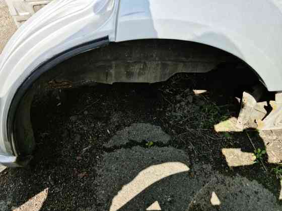 Четверть автомобиля задняя левая Nissan Pathfinder R51 2.5 DIESEL YD25DDTI 2004 (б/у) Київ