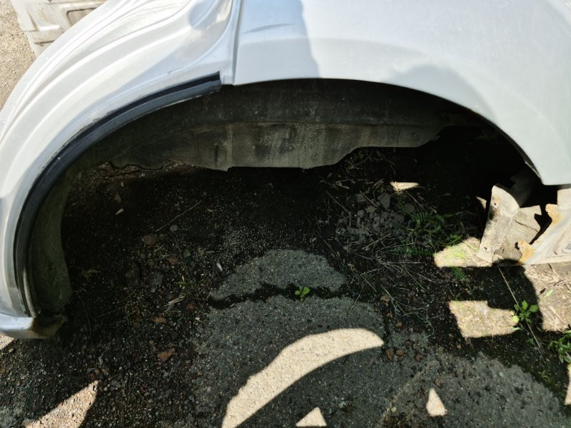 Четверть автомобиля задняя левая Nissan Pathfinder R51 2.5 DIESEL YD25DDTI 2004 (б/у) Київ - зображення 6