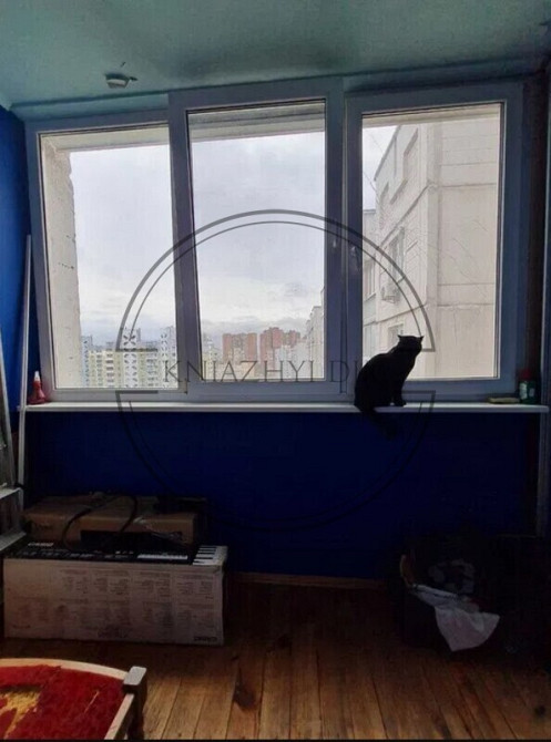 Продаж 2-кім. роздільної квартири на Позняках, вул. Драгоманова. Код: 21145944 Киев - изображение 4