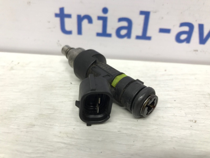 Форсунка топливная Nissan Qashqai J10 2.0 БЕНЗИН MR20DE 2006 (б/у) Київ - зображення 2