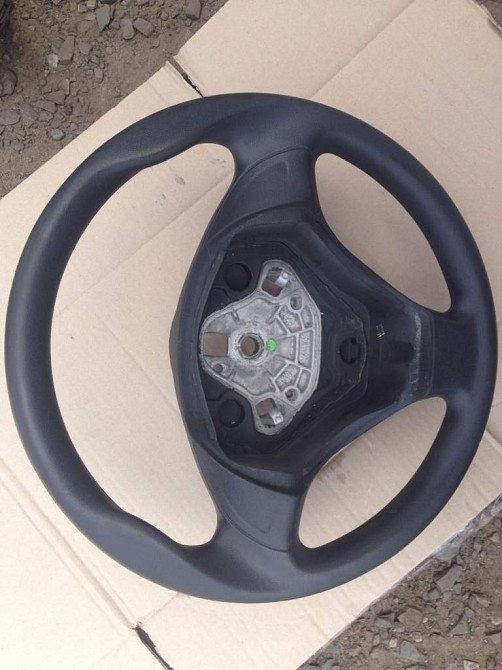 Руль Fiat Doblo 2010-2014 Ковель - изображение 1