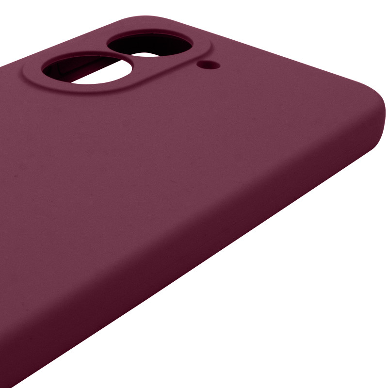 Чехол Silicone Cover Lakshmi Full Camera (AAA) для Xiaomi Redmi A5 (Europe version) Херсон - изображение 4