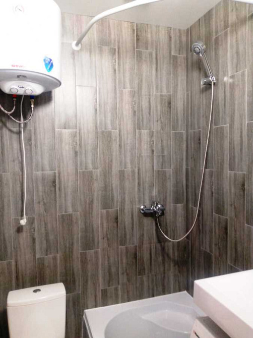 долгосрочная аренда 1-к квартира Киев, Святошинский, 16000 грн./мес. Київ - зображення 5