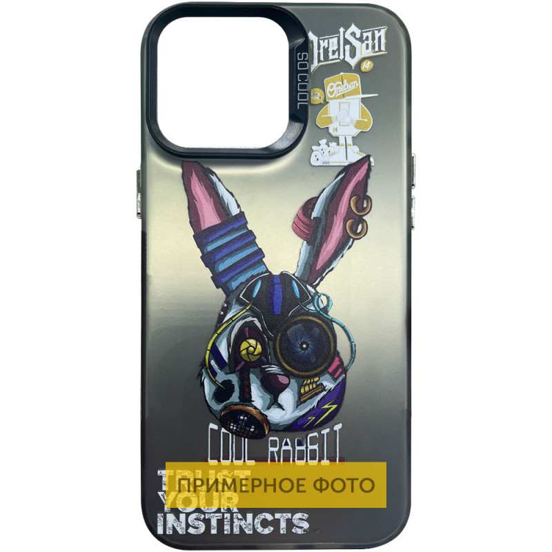 Чехол TPU+PC So Cool для Xiaomi Redmi Note 13 5G Херсон - изображение 1