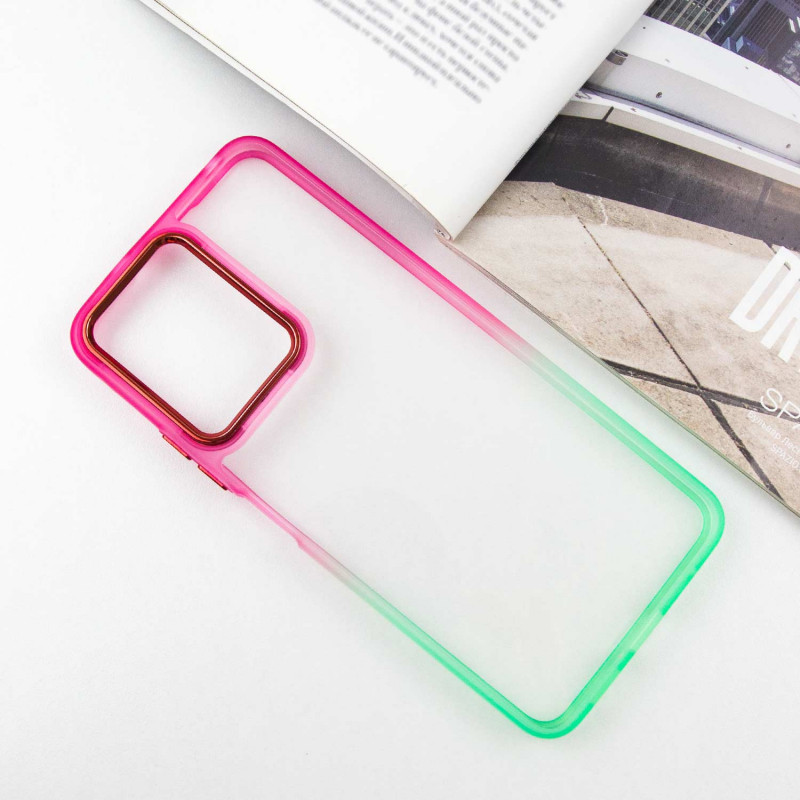 Чехол TPU+PC Fresh sip series для Xiaomi Redmi Note 12 4G Херсон - зображення 2