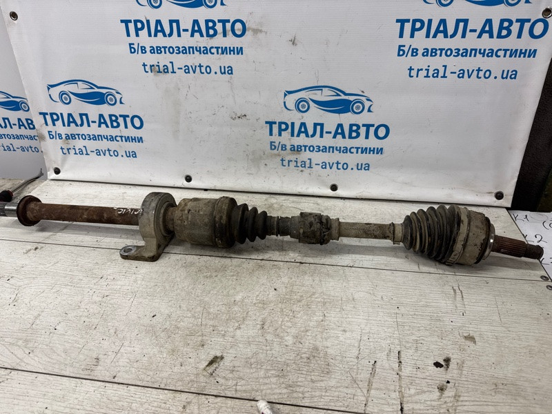 Привод передний правый МКПП Honda Civic FD 1.8 БЕНЗИН R18A 2005 (б/у) Киев - изображение 1