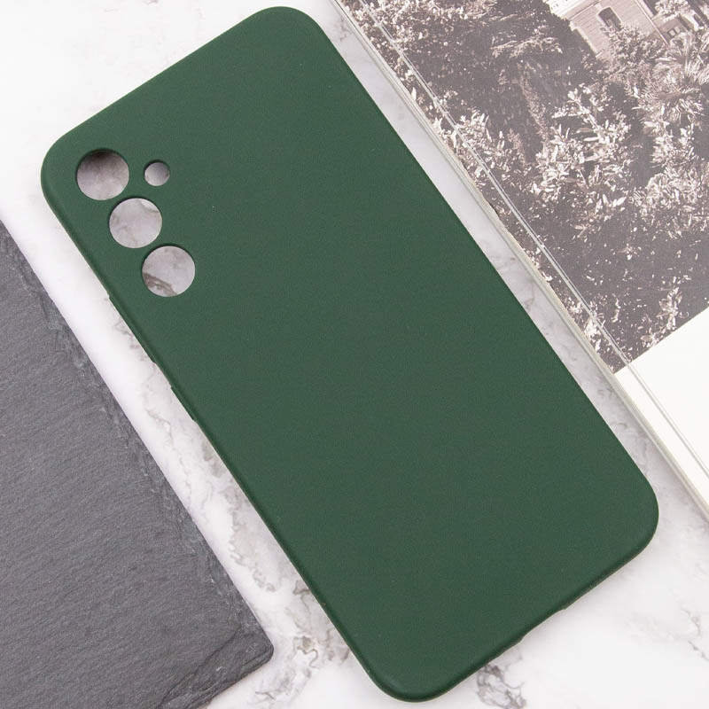 Чехол Silicone Cover Lakshmi Full Camera (AAA) для Samsung Galaxy S23 FE Херсон - зображення 5