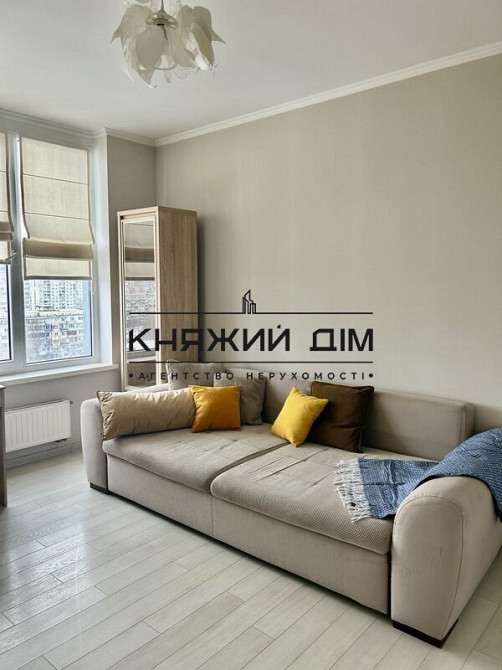 єГенератор! Оренда 1 кімнатної квартири на Оболоні № 1189162 Киев - изображение 12