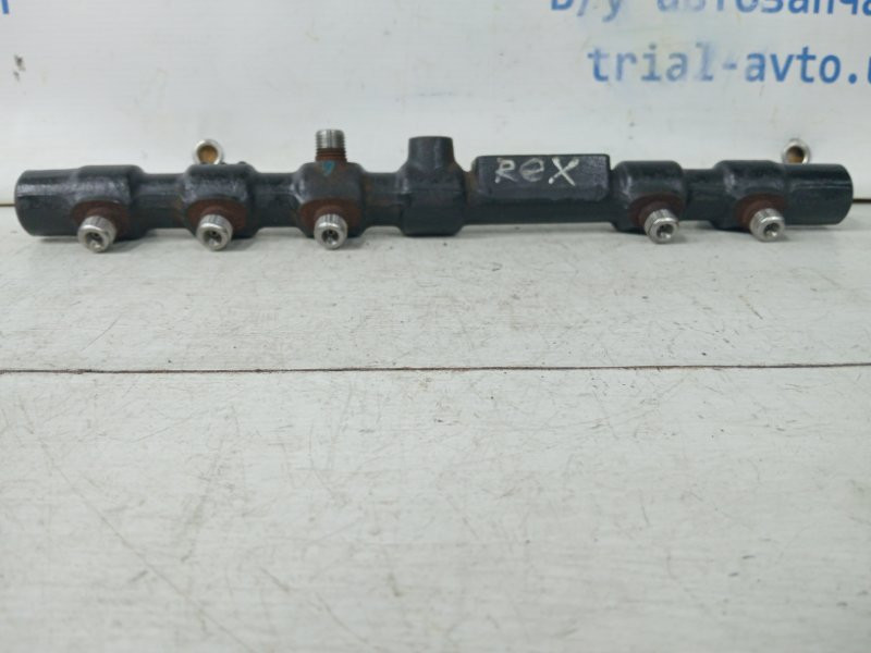 Топливная рампа SsangYong Rexton 2006-2012 6650700295 (Арт. 59278) Київ - зображення 3