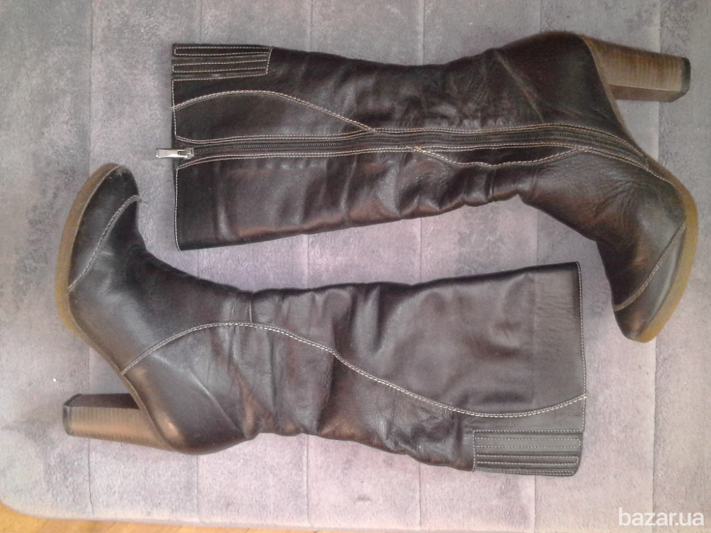 Чоботи зимові. Львів - зображення 1