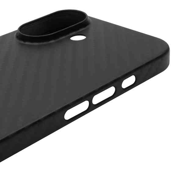 Чехол Getman Carbon Ultra Slim для Apple iPhone 17 (6.3") Херсон