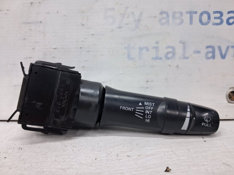 Переключатель подрулевой правый(дворники) Mitsubishi L200 KB 2.5 DIESEL 4D56 2006 (б/у) Київ - зображення 1