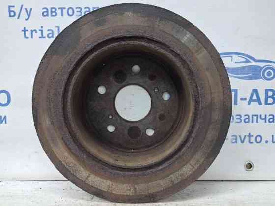 Диск тормозной задний Toyota Camry XV40 2.4 БЕНЗИН 2AZFE 2006 (б/у) Київ