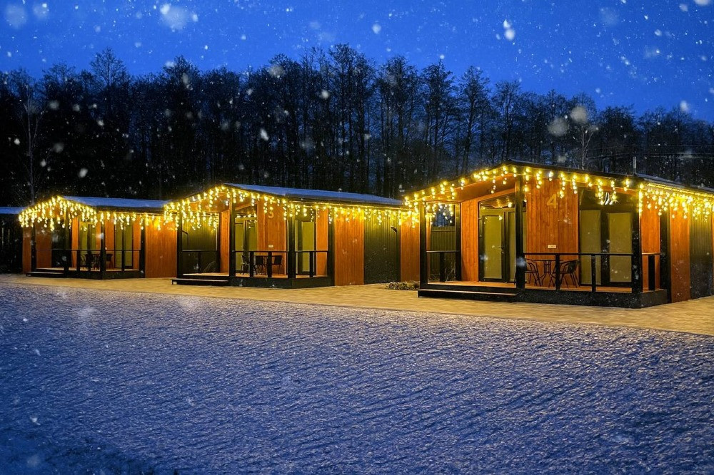 Комплекс відпочинку Family neSt , оренда будинку ,котеджу, номерів Вишгород - зображення 1