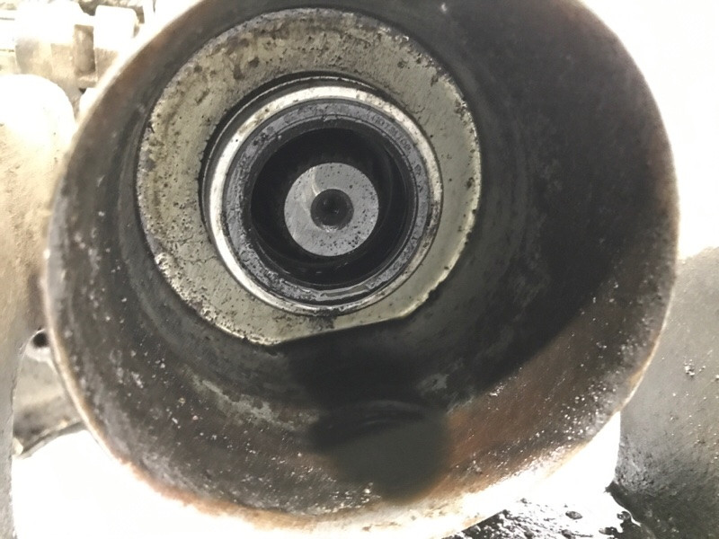 Раздаточная коробка Mitsubishi Pajero Sport 1996-2008 MR528343 (Арт. 55029) Київ - зображення 8