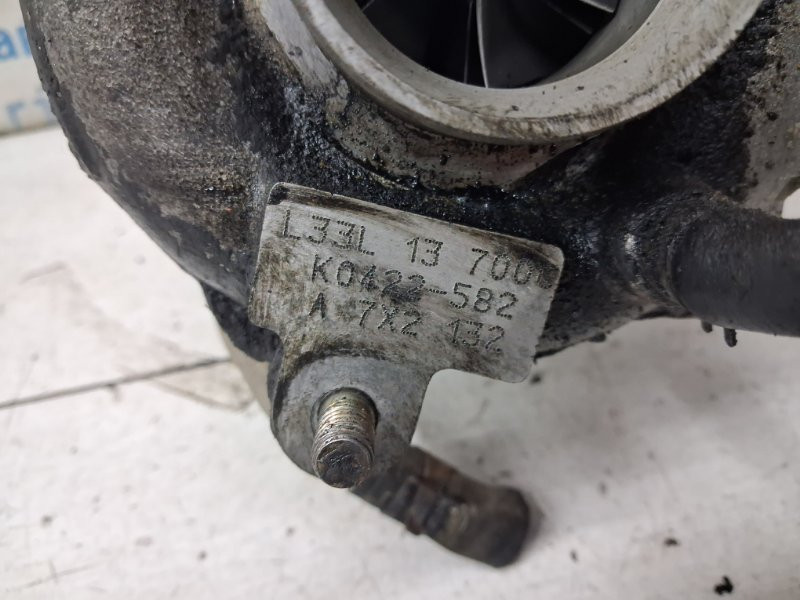 Турбина Mazda CX 7 2006-2012 L3Y4-13-70Z (Арт. 85141) Київ - зображення 5
