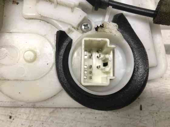 Замок двери задний правый Mazda 6 GJ 2.2 DIESEL 2012 (б/у) Київ