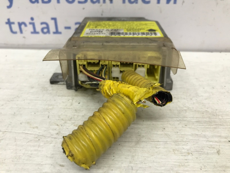 Блок AIRBAG Mitsubishi Pajero Sport K9 3.0 БЕНЗИН 6G72 1996 (б/у) Киев - изображение 2