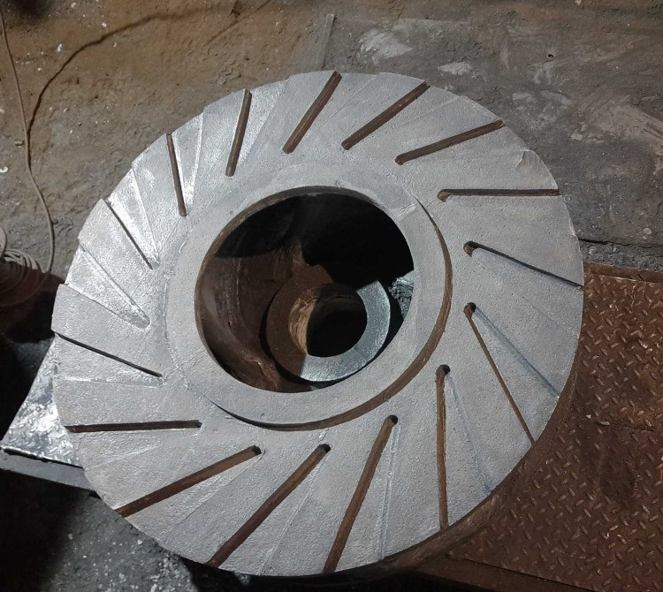 Изготовление литых чугунных и стальных колёс Каменское (Днепродзержинск) - изображение 3