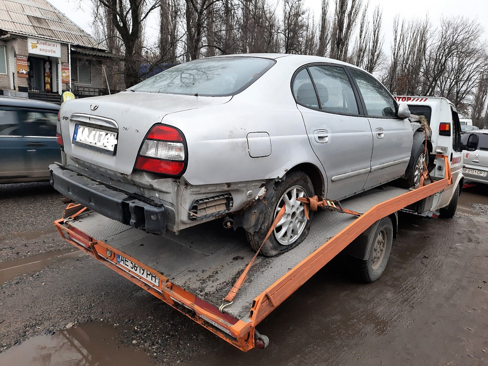 Ручник Дэу Леганза (Daewoo Leganza) Дніпро - зображення 11