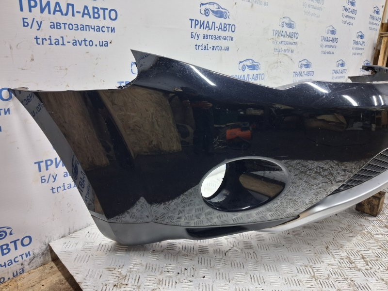 Бампер передний Mitsubishi Outlander XL 2.4 БЕНЗИН 4B12 2007 (б/у) Київ - зображення 4