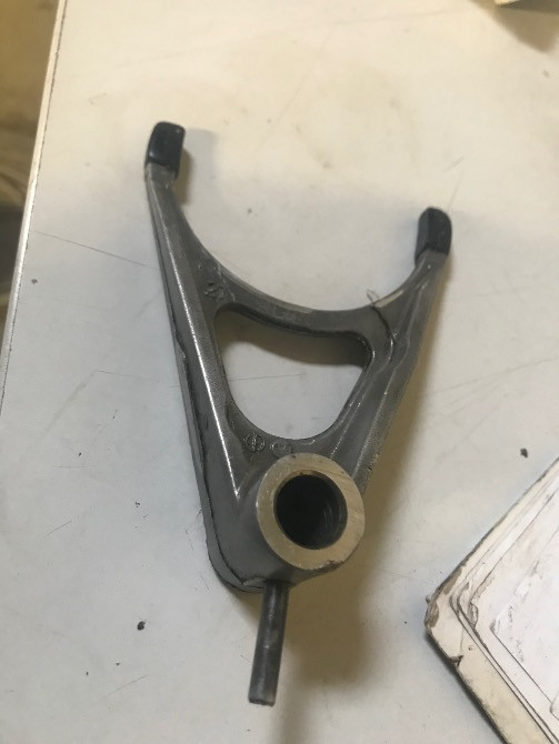 Бу вилка 5-й передачи КПП JC5 Renault 8200641827 Laguna Megane Kangoo Кропивницький - зображення 1