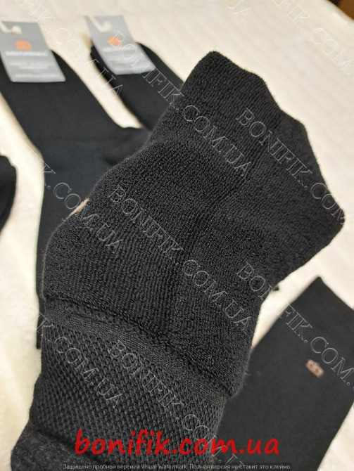 Махровые мужские носки (арт. 110М) Кривий Ріг - зображення 8