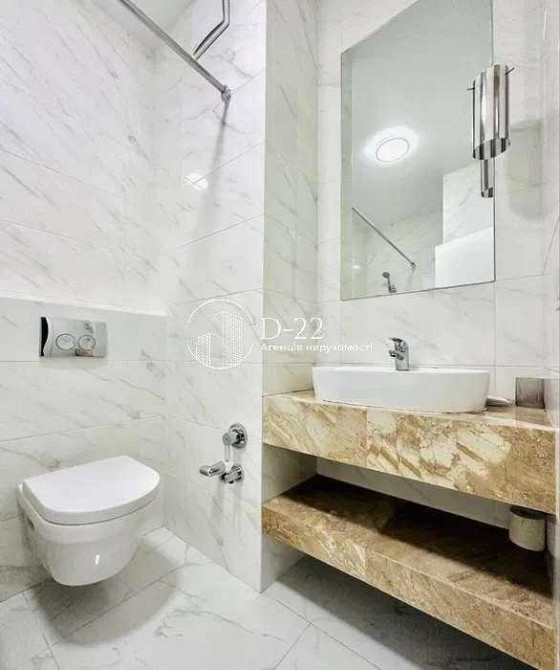 долгосрочная аренда 1-к квартира Киев, Печерский, 950 $/мес. Київ - зображення 12