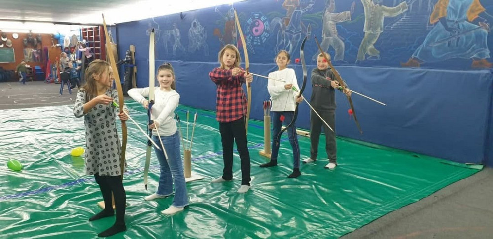 Тир “Лучник” — Класні Дні в Тирі! Київ - зображення 3