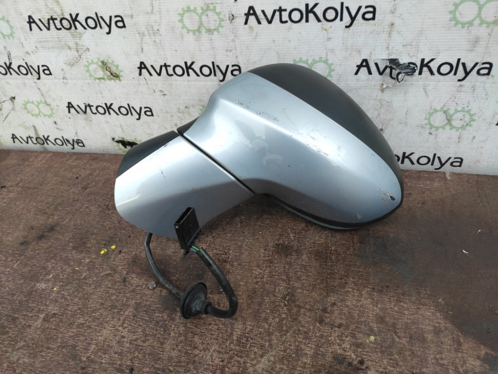 Зеркало левое Opel Zafira C 2012-2019 Ковель - зображення 2