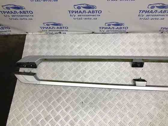 Рейлинги Mitsubishi Pajero Wagon 2006-2022 7661A115HA (Арт. 57095) Київ