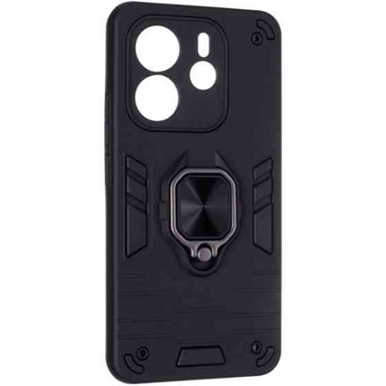 Чохол Gelius Hard Defence PC Series для Xiaomi Redmi Note 14 4G EU/UA Black Харьков