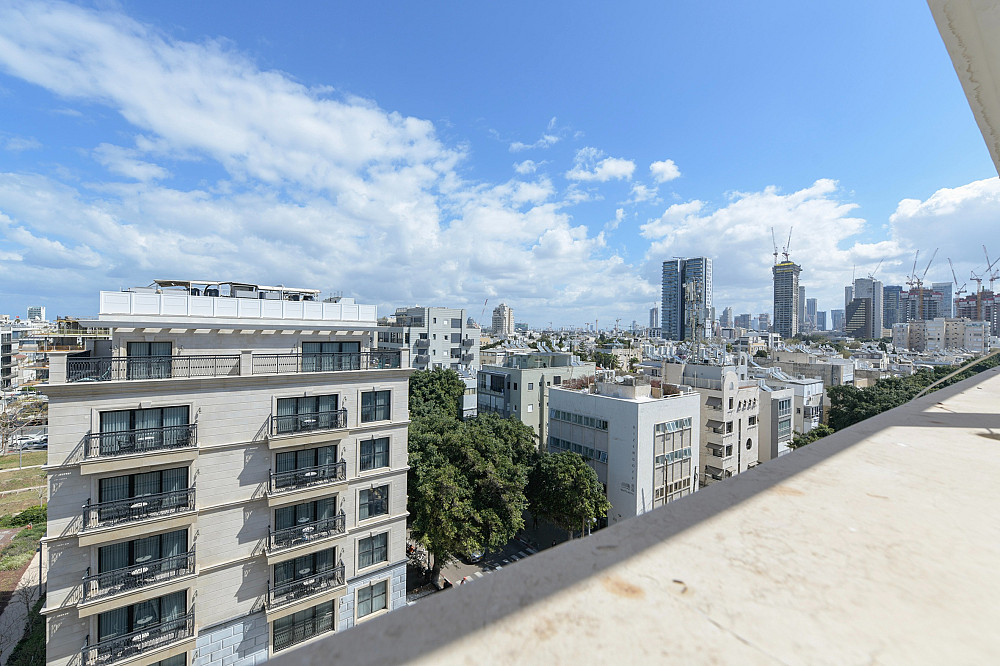 Квартира дуплекс-пентхаус 3 комнаты в Тель-Авиве в аренду. Миколаїв - зображення 12