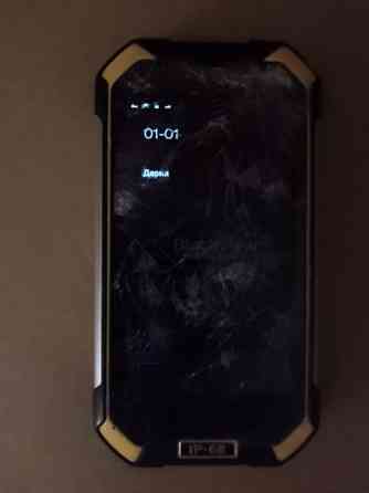 ЗАЩИЩЕННЫЙ смартфон Blackview BV6000s Black Київ