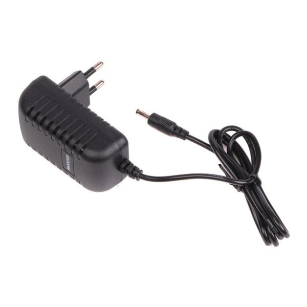 Зарядний пристрій Maxxter (5.5*2.1x.1A) Black (HPA-5V1A-01) (Код товару:43158) Харьков - изображение 2