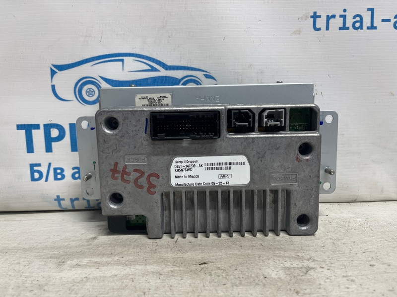 Магнитофон Ford Explorer 2011-2019 DB5T14F239AK (Арт. 74243) Киев - изображение 3