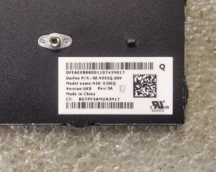 Клавиатура для HP ProBook 430 G5 Киев - изображение 1